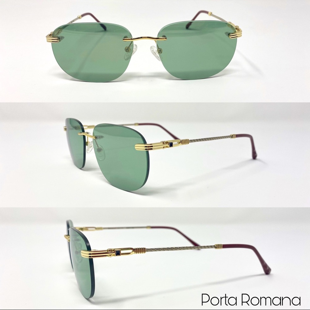 Porta Romana Sunglasses